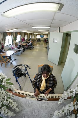 Brooklyn United Methodist Church Home