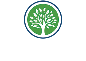 Logo of Buchanan Place featuring a tree design
