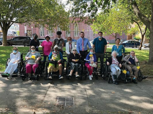 Forest View Center for Rehabilitation & Nursing