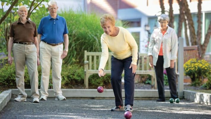 Continuing Care At Seabrook