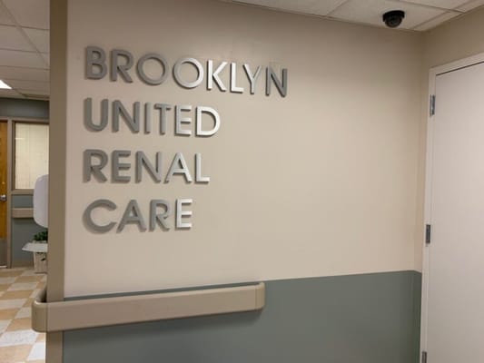 Brooklyn United Methodist Church Home