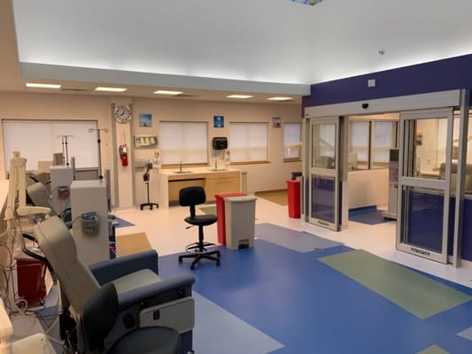 Brooklyn United Methodist Church Home