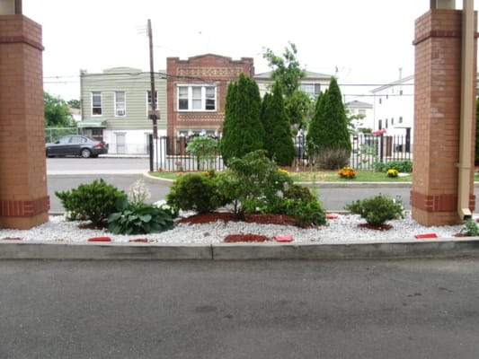 Brooklyn United Methodist Church Home