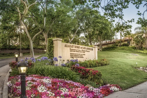 Ararat Home of Los Angeles