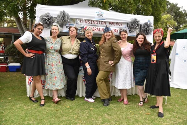 The British Home in California Ltd