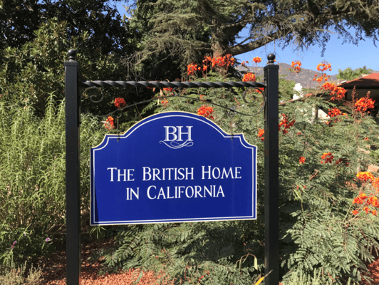 The British Home in California Ltd