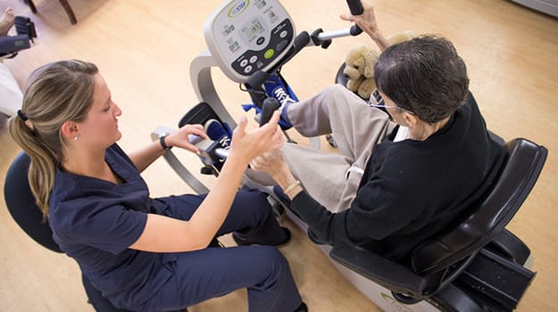 Standing Stone Care and Rehabilitation Center