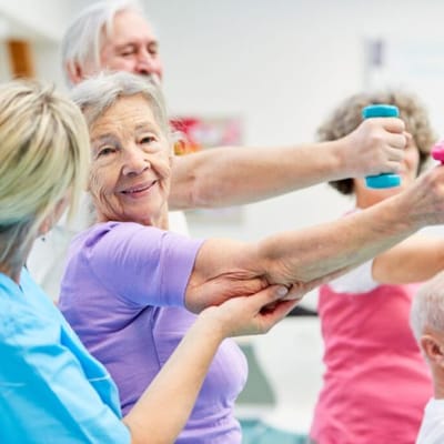 Azalea Gardens Nursing Center