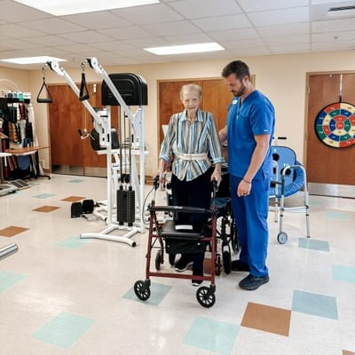 Azalea Gardens Nursing Center