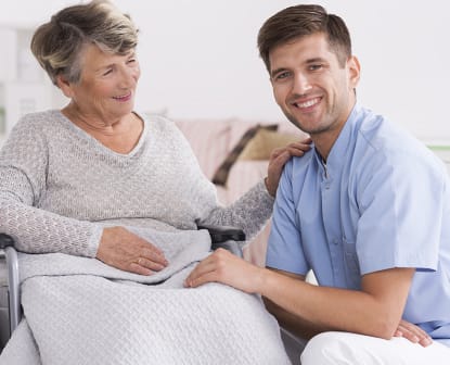 Coral Oaks Care Living