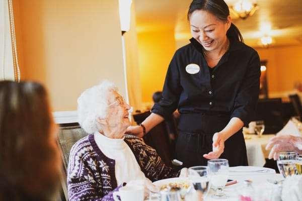 Aegis Assisted Living at Shadowridge