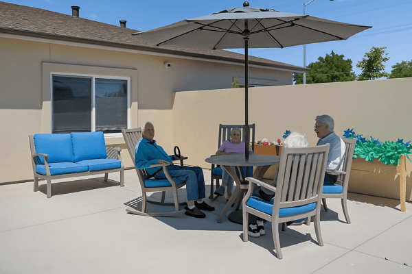 Valley Spring Memory Care