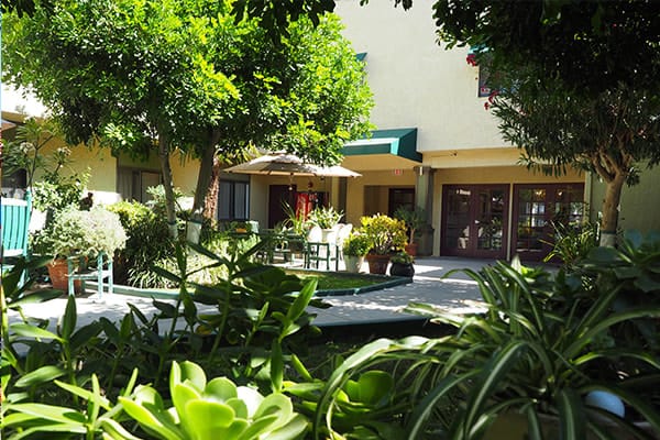Fullerton Rosewood Assisted Living