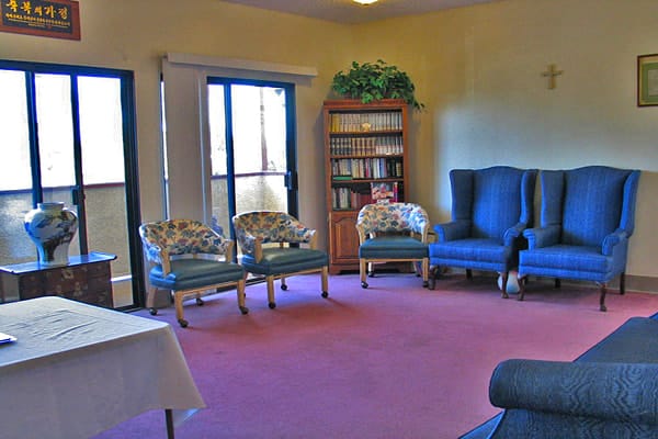 Fullerton Rosewood Assisted Living