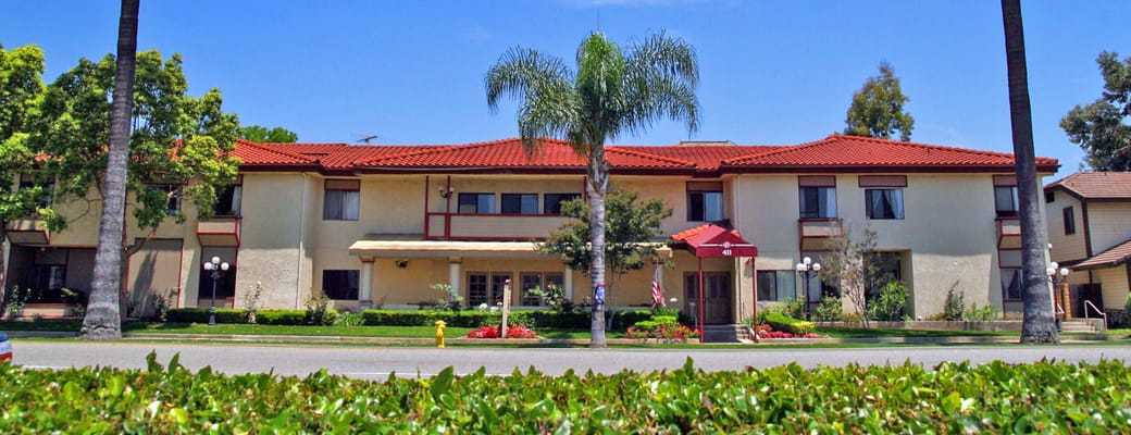 Fullerton Rosewood Assisted Living