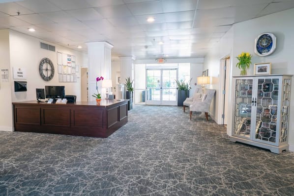 The Groves of Tustin