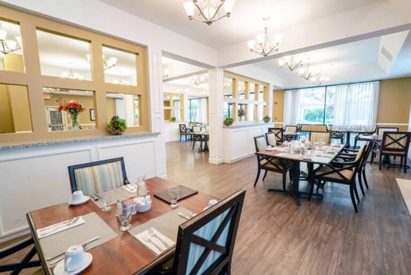 The Groves of Tustin