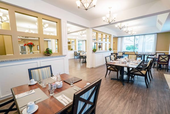 The Groves of Tustin