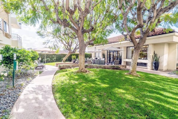 The Groves of Tustin