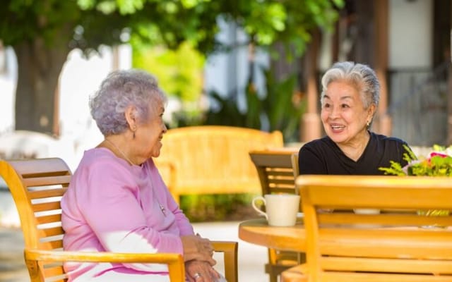 Atherton Baptist Homes