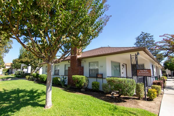 Atherton Baptist Homes