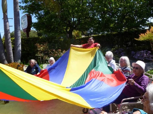 Sun and Sea Assisted Living