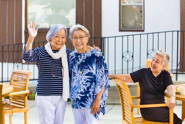 Atherton Baptist Homes