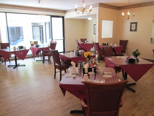 Downey Retirement Center