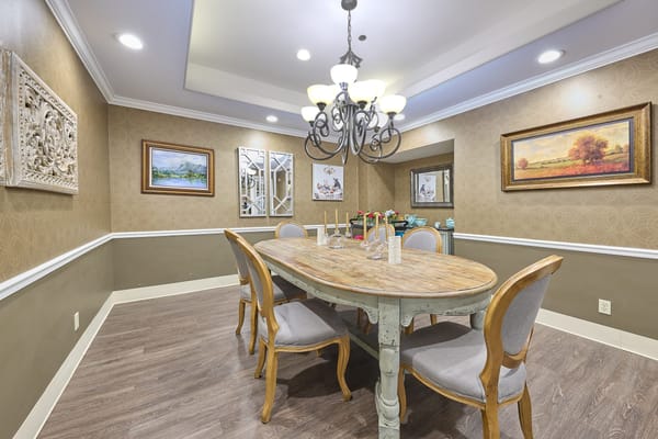 Grossmont Gardens Memory Care