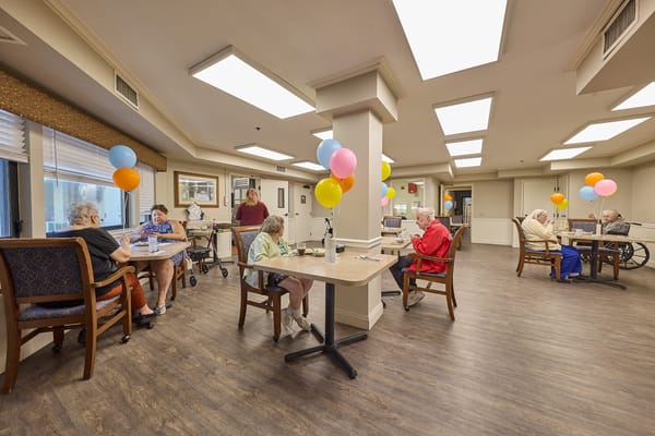 Grossmont Gardens Memory Care