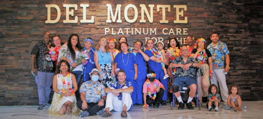 Del Monte Assisted Living