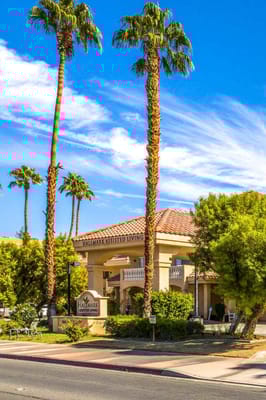 Hallmark-Palm Springs