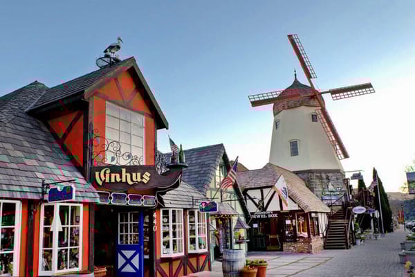 Solvang Friendship House