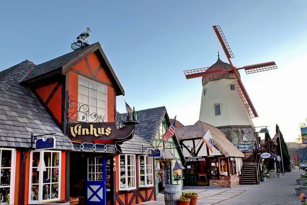 Solvang Friendship House