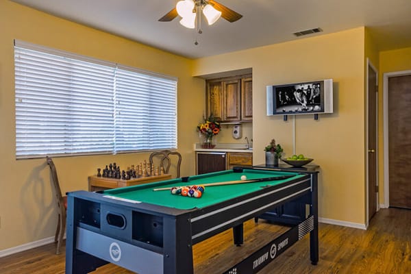 Solvang Friendship House