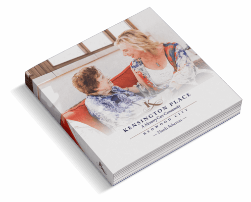 Kensington Place Redwood City