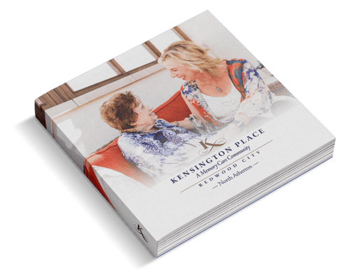 Kensington Place Redwood City