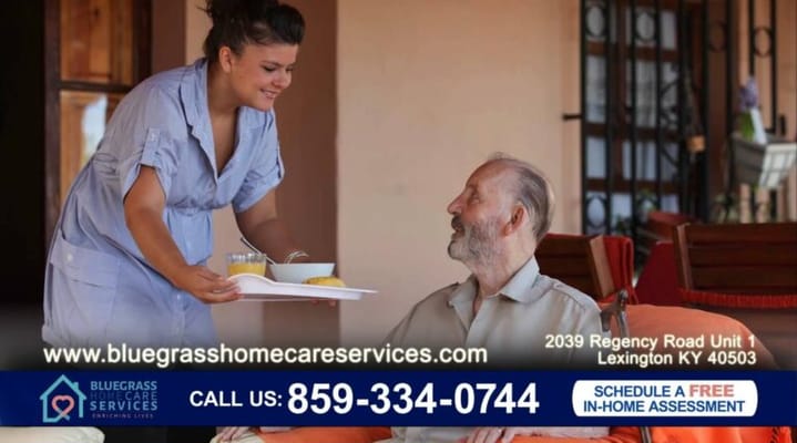 Bluegrass Homecare LLC