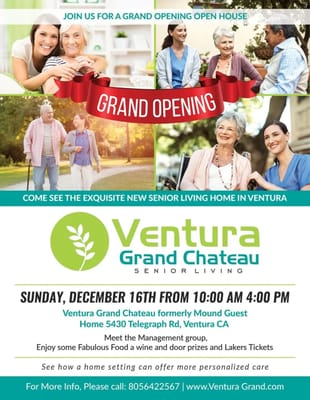 Ventura Grand Chateau