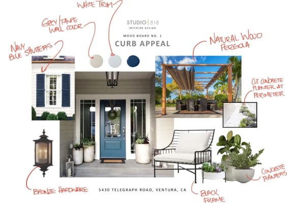 Ventura Grand Chateau