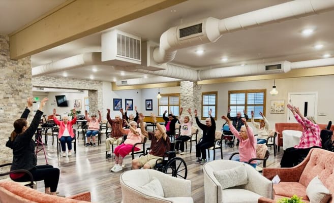 Summerset Lincoln Assisted Living and