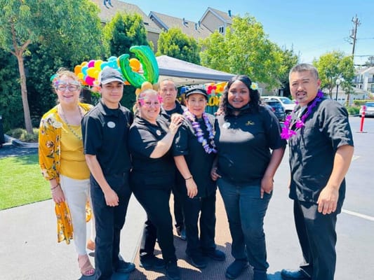 Kensington Place Redwood City