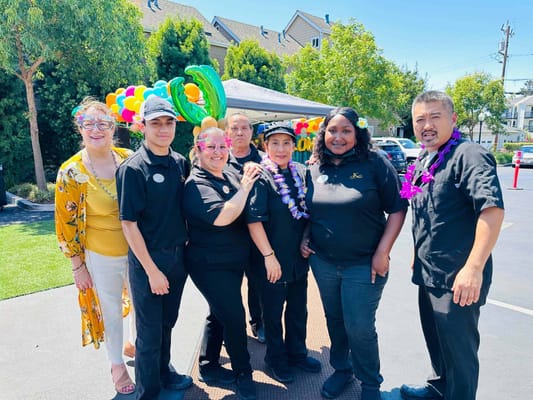 Kensington Place Redwood City