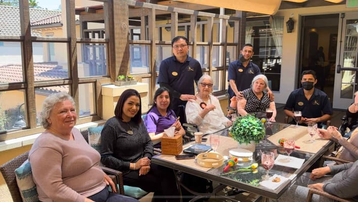 Kensington Place Redwood City