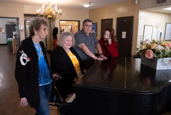 Downey Retirement Center