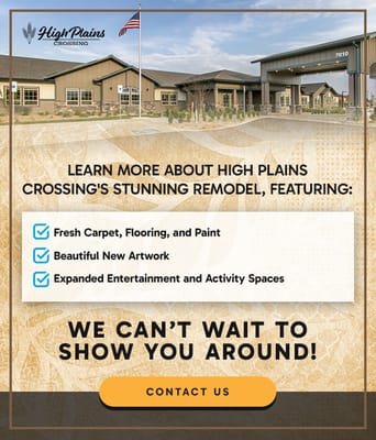 High Plains Crossing