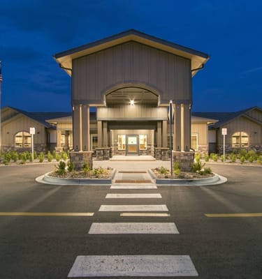 High Plains Crossing