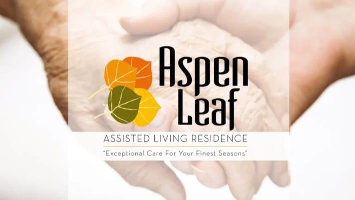 Logo of Aspen Leaf Assisted Living Residence