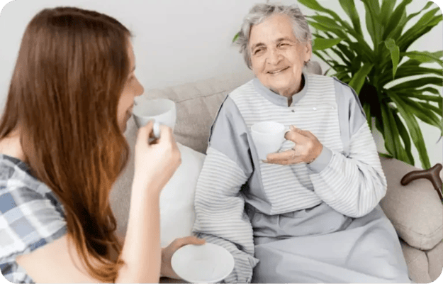 Helping Hands Home Living LLC