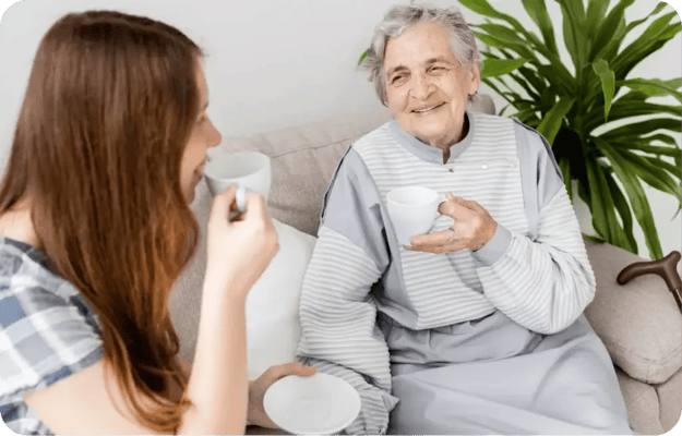 Helping Hands Home Living LLC